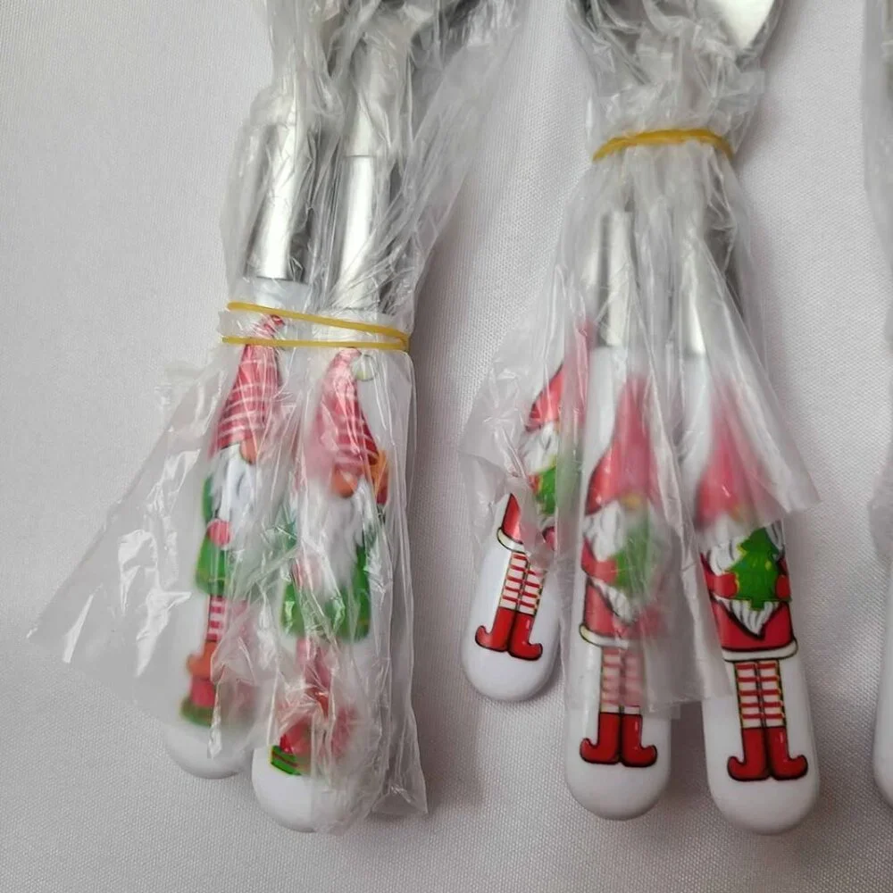 Gnome Utensil Set | Cutlery | Flatware